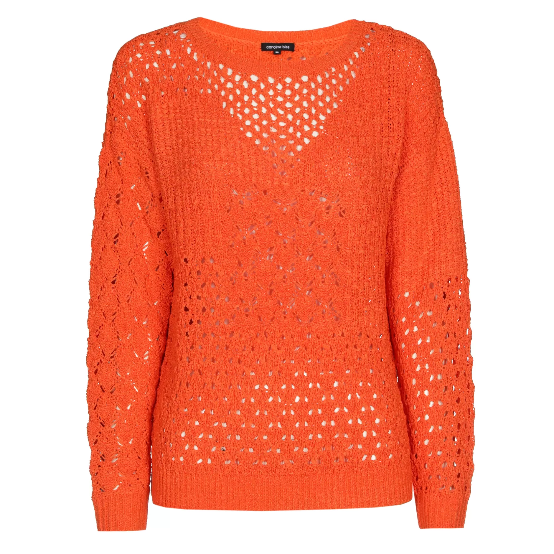 Caroline Biss 1229-53 / Los Gebreide Pull*Vrouwen Pulls