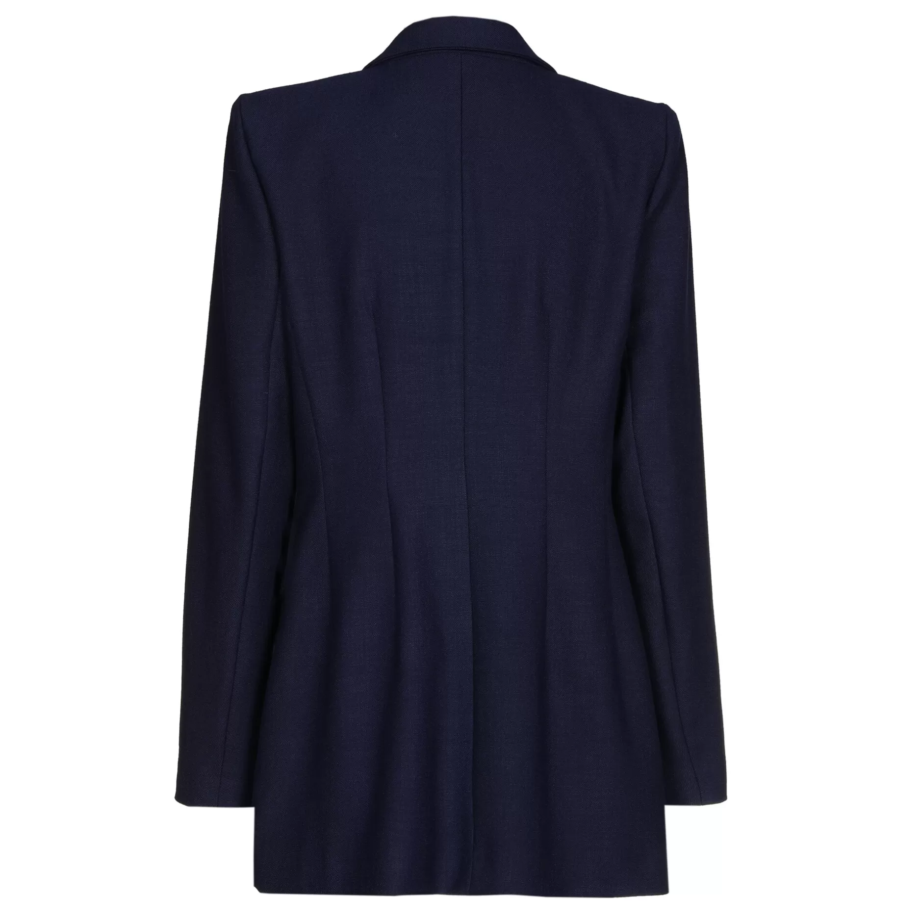 Caroline Biss 1824-21 / Licht Aansluitende Citylook Comfortabele Blazer*Vrouwen Vesten