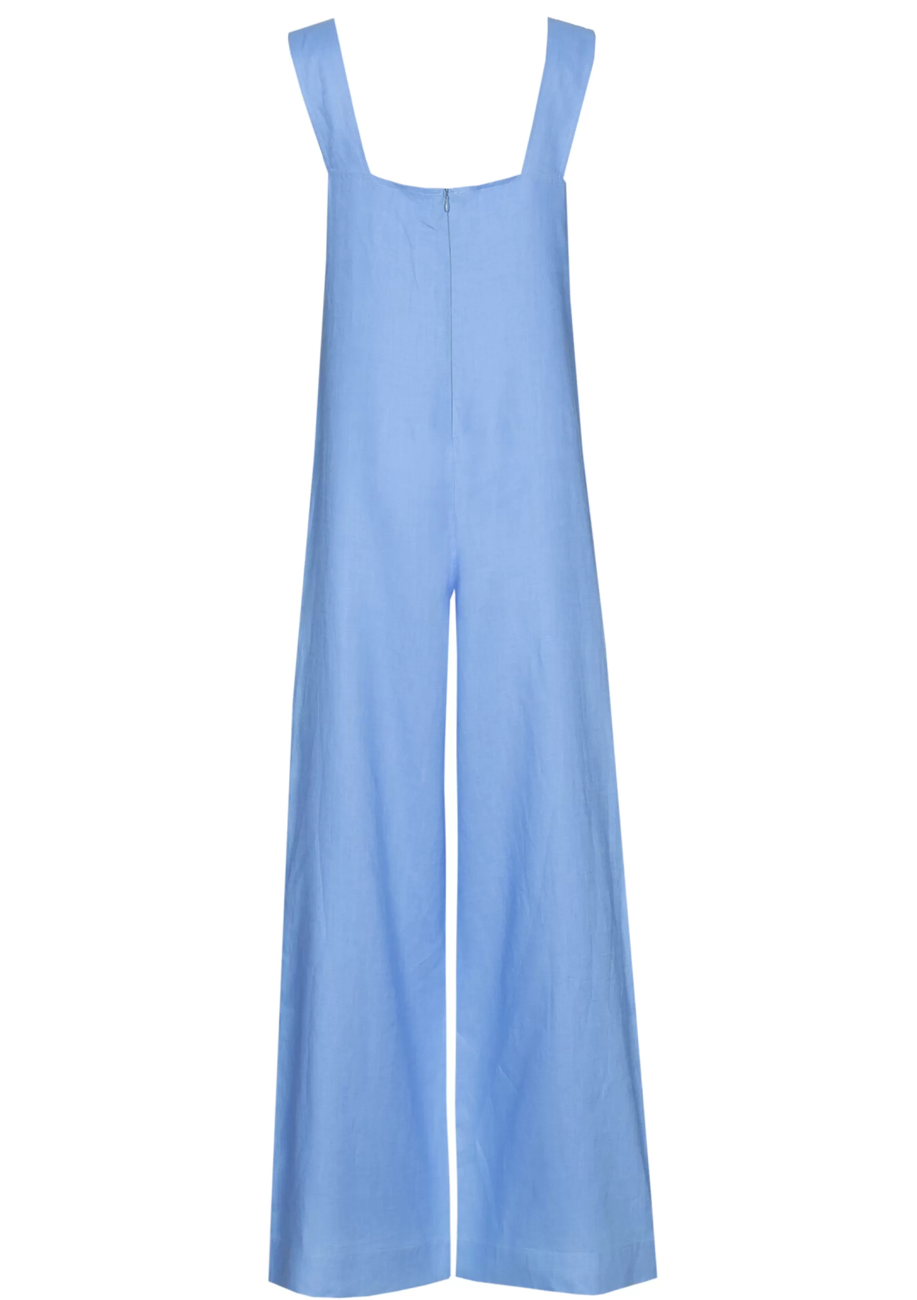 Caroline Biss 3570-24 / Jumpsuit In Linnen*Vrouwen Broeken