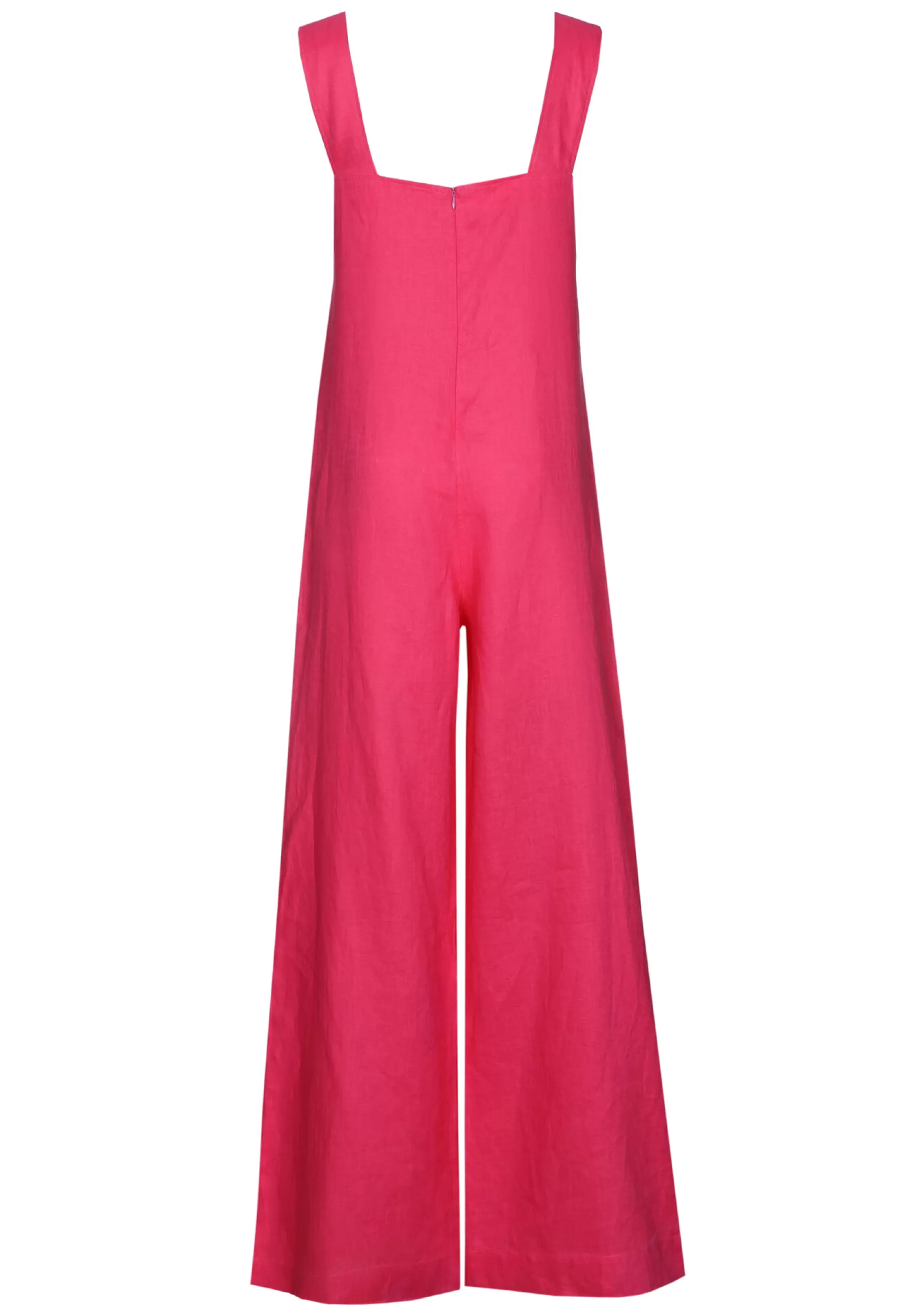 Caroline Biss 3570-71 / Jumpsuit In Linnen*Vrouwen Broeken