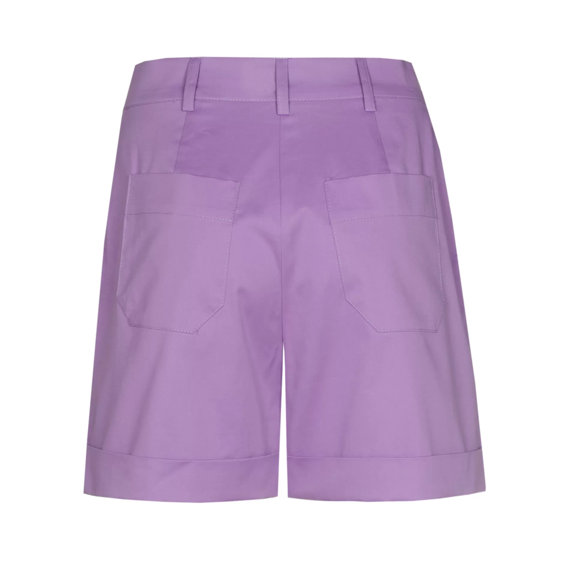 Caroline Biss 3572-40 / Comfortabele Short, Normal Waist*Vrouwen Broeken