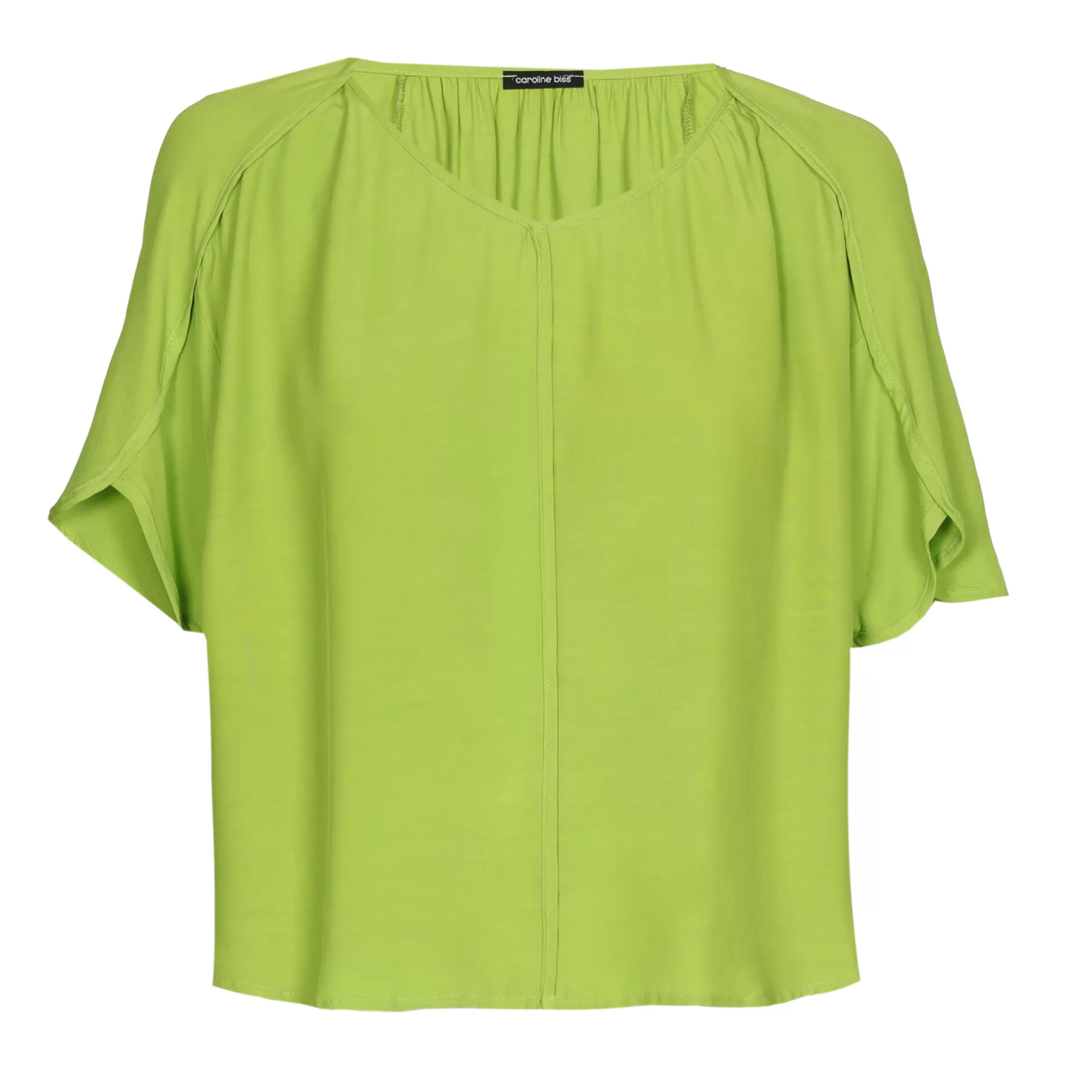 Caroline Biss 3653-60 / Rechtvallende Top*Vrouwen Tops