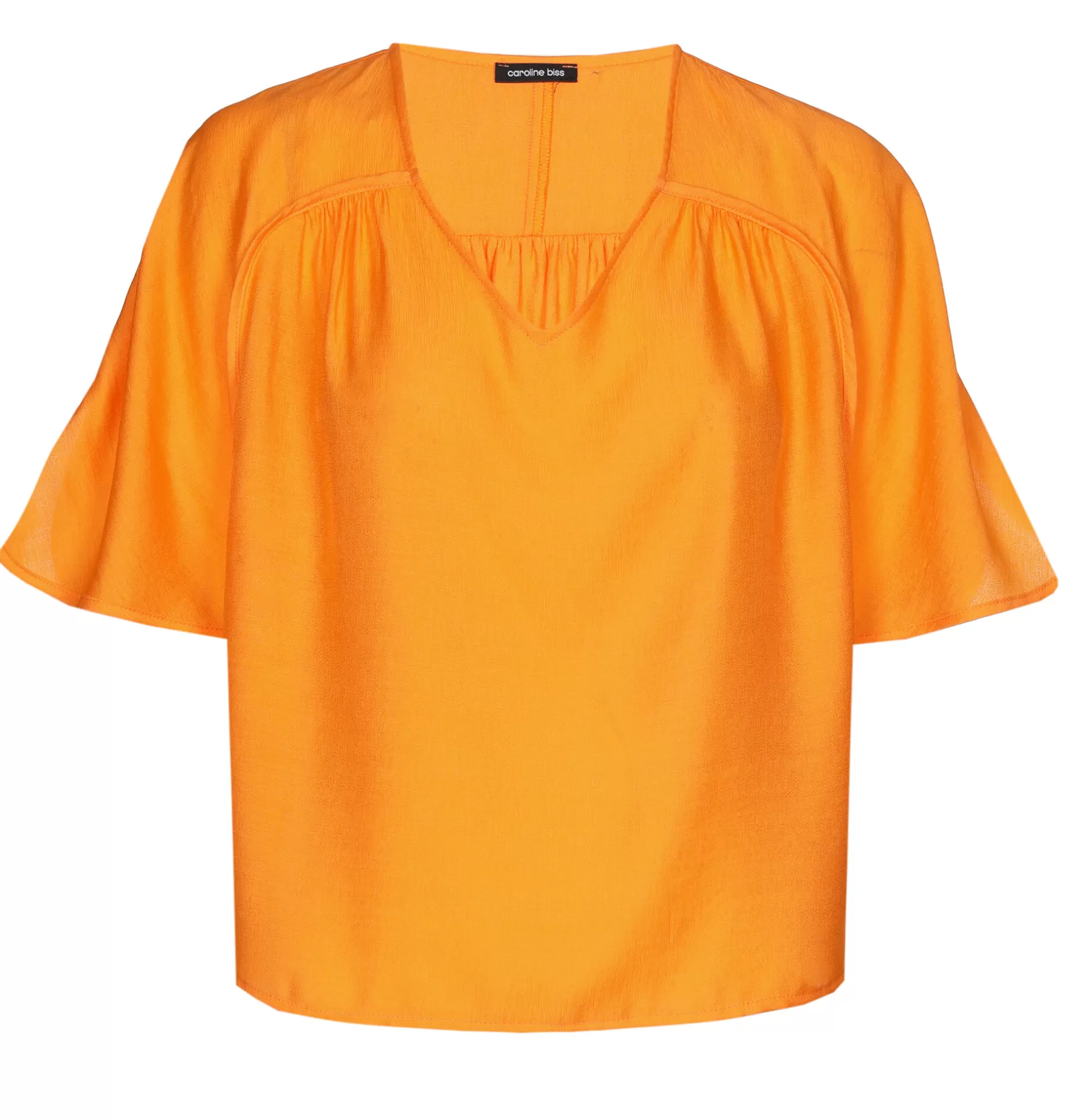 Caroline Biss 3670-55 / Losvallende Top*Vrouwen Tops