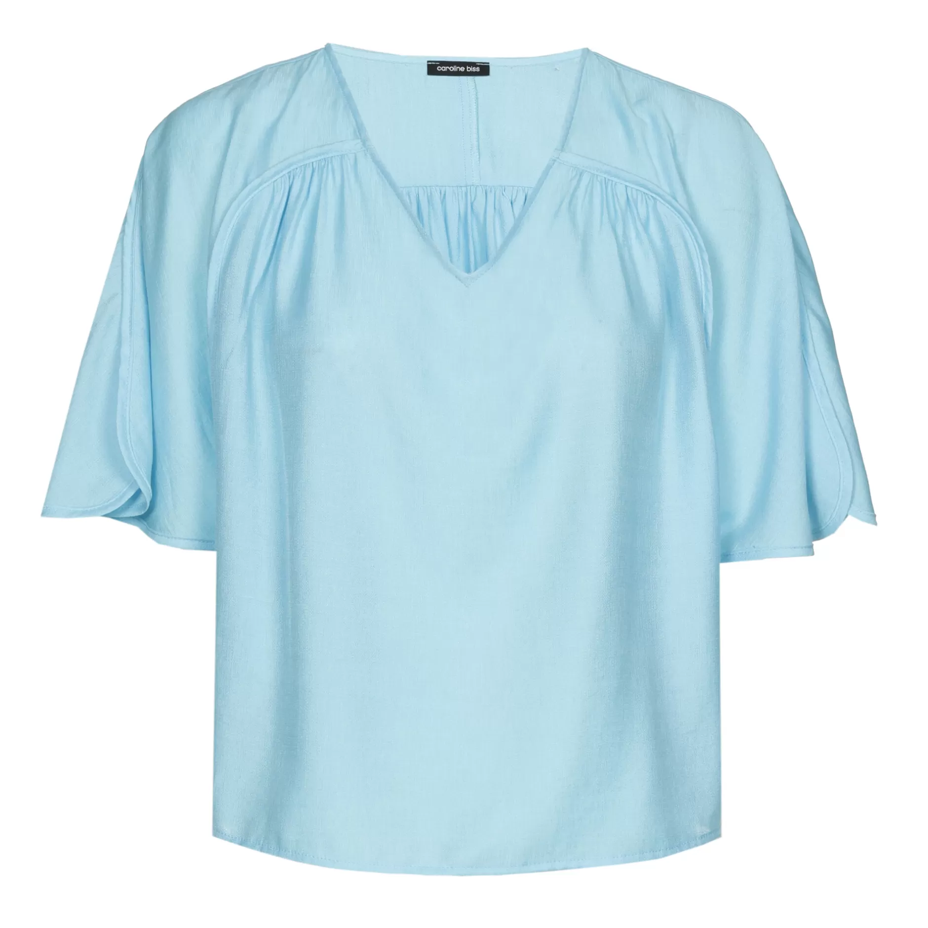 Caroline Biss 3670-62 / Losvallende Top*Vrouwen Tops